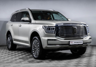 Подержанный автомобиль Tank 500 2023 года (3 фото)