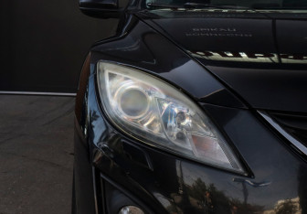 Подержанный автомобиль Mazda 6 Sedan 2010 года (20 фото)