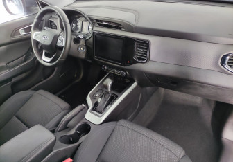 Подержанный автомобиль Chery Tiggo 4 2019 года (8 фото)