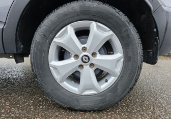 Подержанный автомобиль Renault Kaptur 2020 года (17 фото)