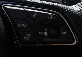 Подержанный автомобиль Audi A5 Coupe 2019 года (14 фото)