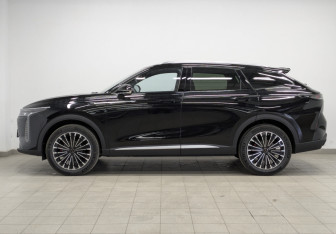 Новый Exeed RX 2024 (3 фото)