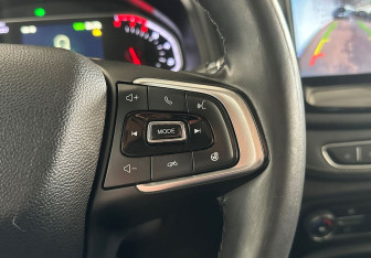 Подержанный автомобиль Chery Tiggo 7 2019 года (16 фото)