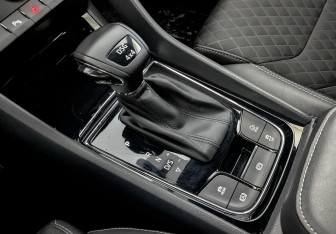 Подержанный автомобиль Skoda Kodiaq 2021 года (27 фото)