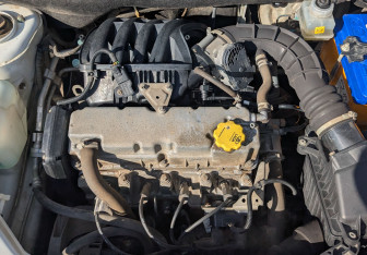 Подержанный автомобиль LADA (ВАЗ) Granta Sedan 2023 года (9 фото)