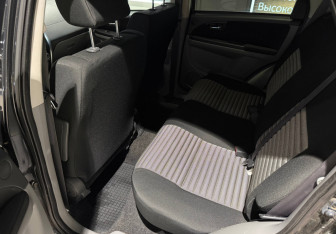 Подержанный автомобиль Suzuki SX4 Hatchback 2012 года (12 фото)