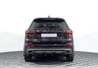 Подержанный автомобиль Chery Tiggo 8 Pro 2023 года (6 фото)