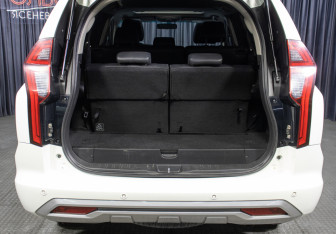 Подержанный автомобиль Mitsubishi Montero Sport 2022 года (9 фото)