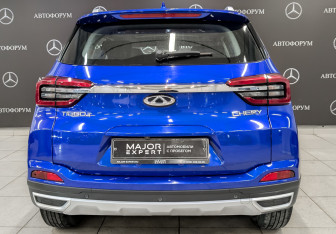 Подержанный автомобиль Chery Tiggo 4 2022 года (6 фото)