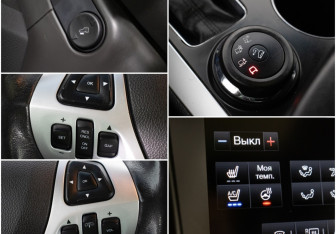 Подержанный автомобиль Ford Explorer 2012 года (19 фото)