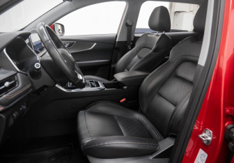 Подержанный автомобиль Chery Tiggo 8 2021 года (7 фото)