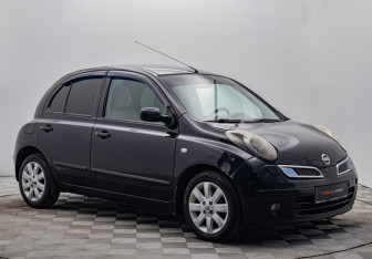 Подержанный автомобиль Nissan Micra Hatchback 2008 года (7 фото)