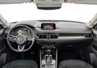 Подержанный автомобиль Mazda CX-5 2019 года (14 фото)