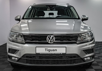 Новый Volkswagen Tiguan 2025 (2 фото)
