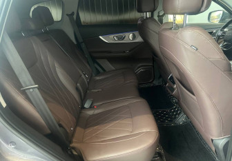 Подержанный автомобиль Chery Tiggo 8 Pro Max 2024 года (14 фото)