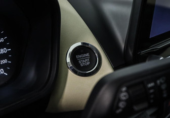 Подержанный автомобиль Ford EcoSport 2018 года (10 фото)