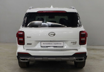Подержанный автомобиль GAC GS8 2021 года (6 фото)