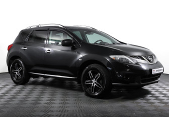 Подержанный автомобиль Nissan Murano Suv 2012 года (3 фото)