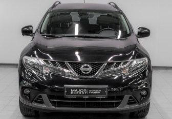 Подержанный автомобиль Nissan Murano Suv 2014 года (2 фото)