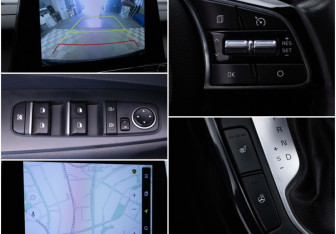 Подержанный автомобиль Kia Cerato Sedan 2020 года (16 фото)