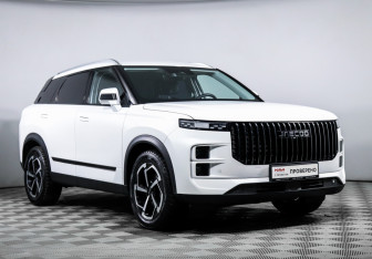 Подержанный автомобиль Jaecoo J7 2023 года (3 фото)