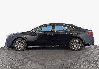 Новый Toyota Camry Sedan 2024 (3 фото)