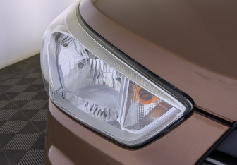 Подержанный автомобиль Hyundai Creta 2016 года (11 фото)