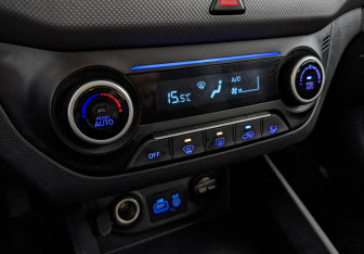 Подержанный автомобиль Hyundai Creta 2019 года (27 фото)