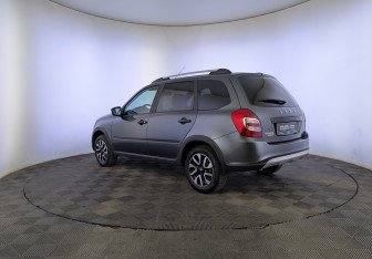 Подержанный автомобиль LADA (ВАЗ) Granta Wagon 2025 года (7 фото)