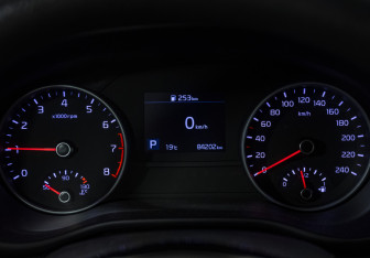 Подержанный автомобиль Kia Sportage 2019 года (12 фото)