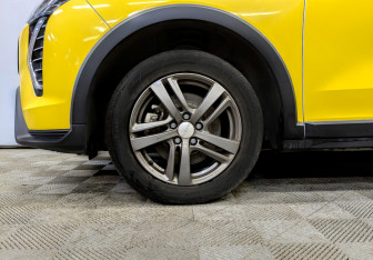 Подержанный автомобиль Haval Jolion 2024 года (18 фото)