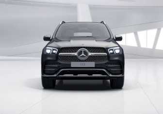 Новый Mercedes-Benz GLE 2025 (2 фото)
