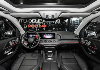 Новый Mercedes-Benz GLE 2026 (23 фото)
