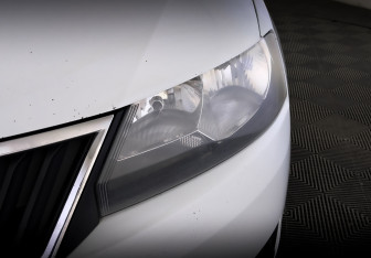 Подержанный автомобиль Skoda Rapid Liftback 2019 года (13 фото)