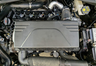 Подержанный автомобиль Москвич 3 2023 года (9 фото)