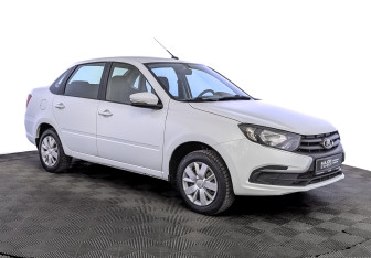Подержанный автомобиль LADA (ВАЗ) Granta Sedan 2022 года (3 фото)