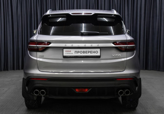 Подержанный автомобиль Belgee X50 2024 года (6 фото)