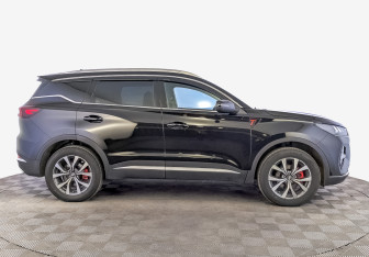 Подержанный автомобиль Chery Tiggo 7 Pro Max 2024 года (4 фото)