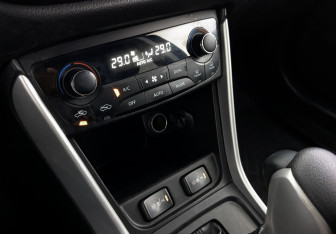 Подержанный автомобиль Suzuki SX4 Hatchback 2014 года (21 фото)