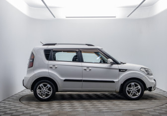 Подержанный автомобиль Kia Soul 2011 года (4 фото)
