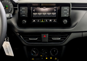 Подержанный автомобиль Skoda Rapid Liftback 2021 года (15 фото)