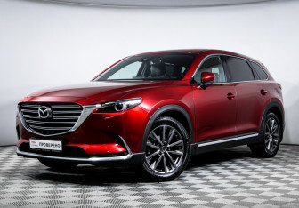 Подержанный автомобиль Mazda CX-9 2020 года (1 фото)