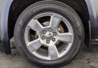 Подержанный автомобиль Chevrolet Tahoe 2020 года (12 фото)