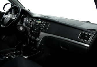 Подержанный автомобиль SsangYong Actyon 2012 года (5 фото)