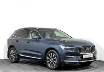 Подержанный автомобиль Volvo XC60 2021 года (3 фото)