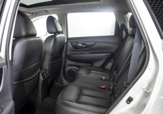 Подержанный автомобиль Nissan X-Trail 2019 года (13 фото)