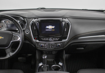 Подержанный автомобиль Chevrolet Traverse 2019 года (12 фото)