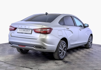 Подержанный автомобиль LADA (ВАЗ) Vesta Sedan 2025 года (5 фото)