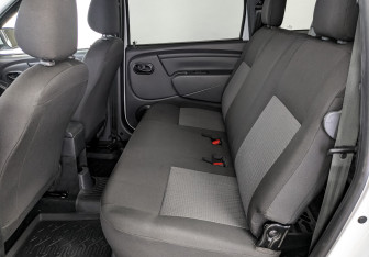 Подержанный автомобиль LADA (ВАЗ) Largus Wagon 2024 года (18 фото)