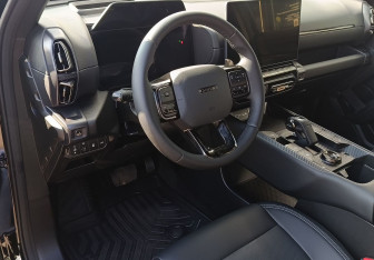 Подержанный автомобиль Haval H7 2026 года (14 фото)
